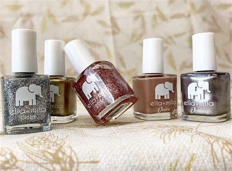 where to buy ella mila nail polish